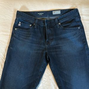 Men’s AG Jeans THE GRADUATE tailored leg